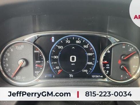 Used 2021 GMC Acadia Denali w/ Denali Ultimate Package AWD/4WD image 13