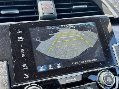 Used 2017 Honda Civic EX image 10