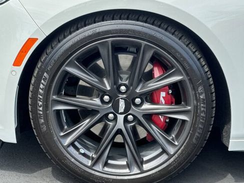 Certified 2023 Cadillac CT5 V w/ Super Cruise 2 Package RWD image 25