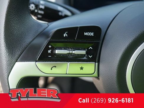 Used 2024 Hyundai Tucson SEL AWD/4WD image 26