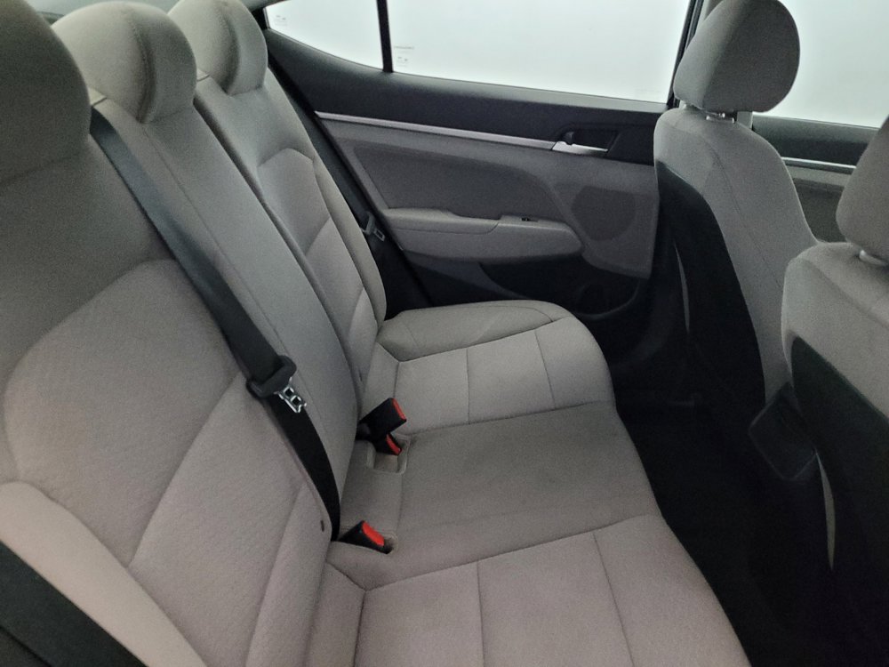 Used 2020 Hyundai Elantra Value Edition w/ Cargo Package (C1) FWD image 19