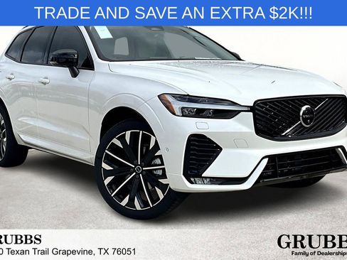 New 2026 Volvo XC60 B5 Ultra w/ Protection Package Premier image 1