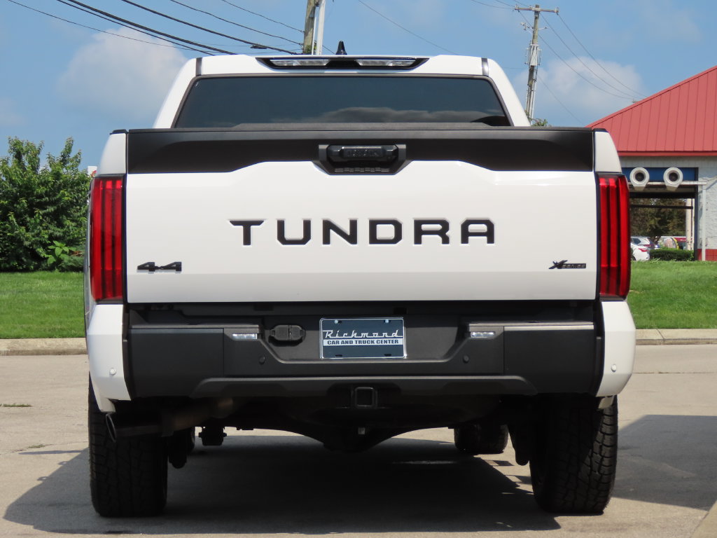 Used 2023 Toyota Tundra SR5 w/ SR5 Convenience Package AWD/4WD image 12