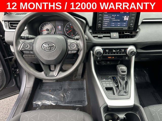 Used 2020 Toyota RAV4 XLE w/ Convenience Package AWD/4WD image 15