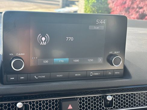 Certified 2024 Honda Civic EX image 18