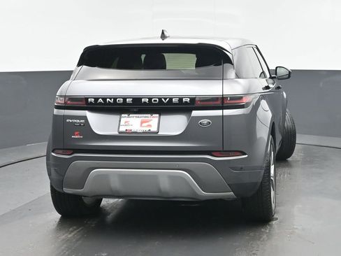 Used 2020 Land Rover Range Rover Evoque SE image 4