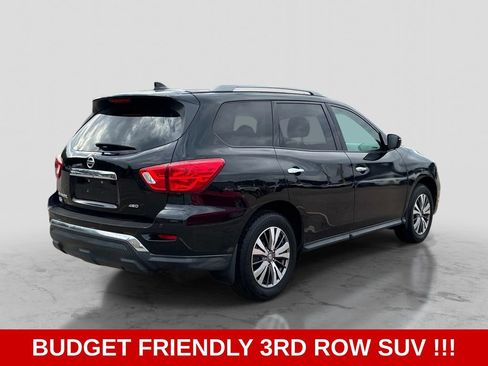 Used 2020 Nissan Pathfinder S AWD/4WD image 4