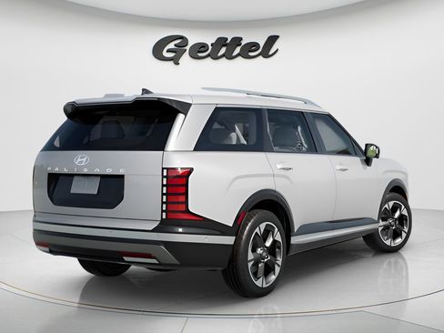 New 2026 Hyundai Palisade Limited FWD image 6