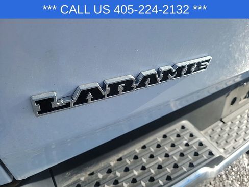 Used 2025 RAM 1500 Laramie image 10