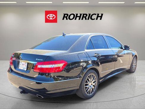 Used 2011 Mercedes-Benz E 350 E 350 image 5