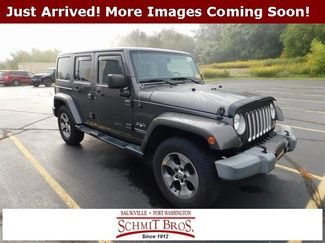 Used 2016 Jeep Wrangler Unlimited Sahara w/ Dual Top Group image 1