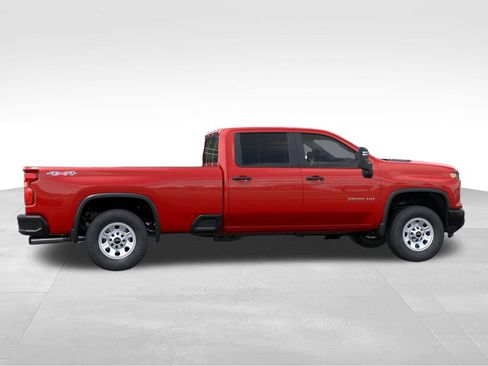 New 2026 Chevrolet Silverado 3500 W/T AWD/4WD image 5