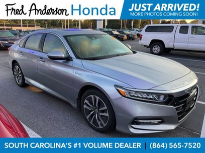 Used 2019 Honda Accord EX