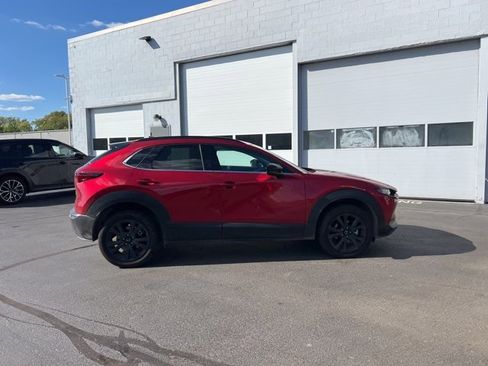 Certified 2025 MAZDA CX-30 2.5 Turbo w/ Premium Plus Pkg image 5