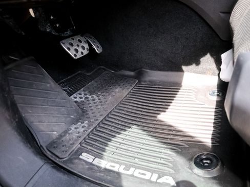 Used 2024 Toyota Sequoia SR5 w/ SR5 Premium Package image 17