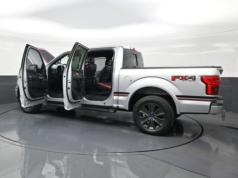 Used 2018 Ford F150 Lariat w/ Equipment Group 502A Luxury AWD/4WD image 32