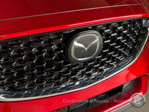 Used 2024 MAZDA CX-5 AWD 2.5 S w/ Premium Plus Pkg image 9