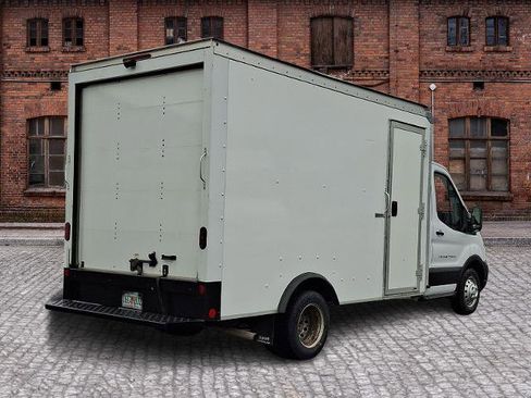 Certified 2023 Ford Transit 350 DRW RWD image 4