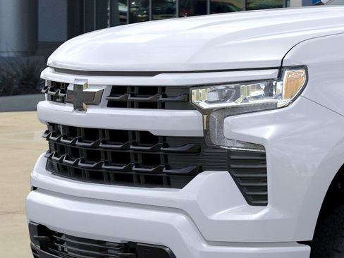 New 2026 Chevrolet Silverado 1500 RST w/ RST Select Package RWD image 13