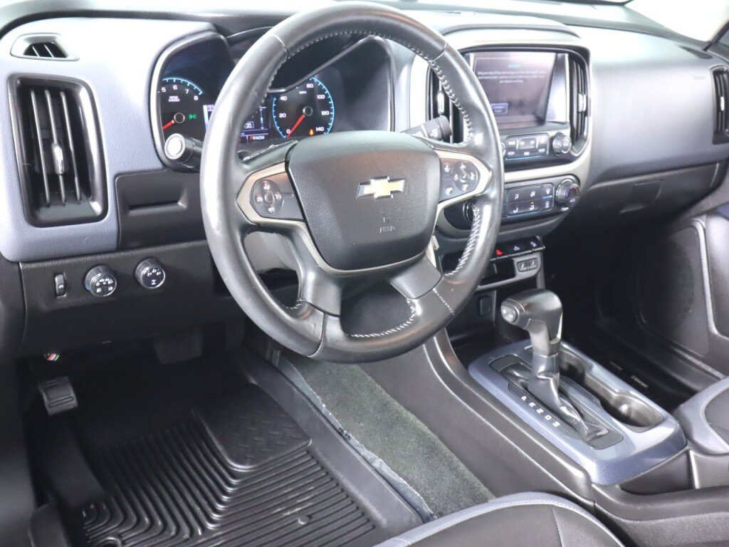 Used 2016 Chevrolet Colorado Z71 AWD/4WD image 9