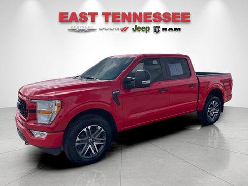 Used 2021 Ford F150 XL w/ STX Appearance Package AWD/4WD image 7