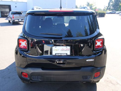 Used 2020 Jeep Renegade Sport AWD/4WD image 4