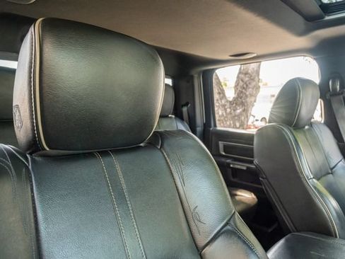 Used 2018 RAM 3500 Laramie Longhorn AWD/4WD image 47