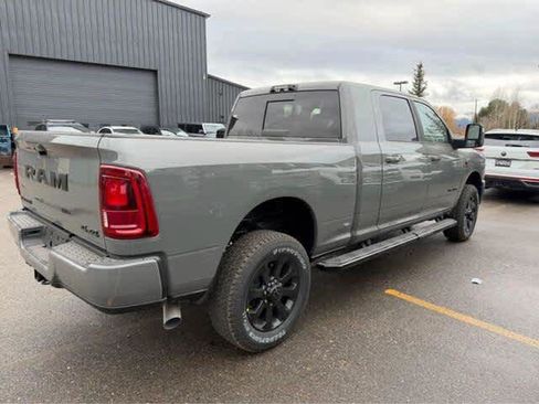 New 2026 RAM 2500 Laramie w/ Night Edition AWD/4WD image 7