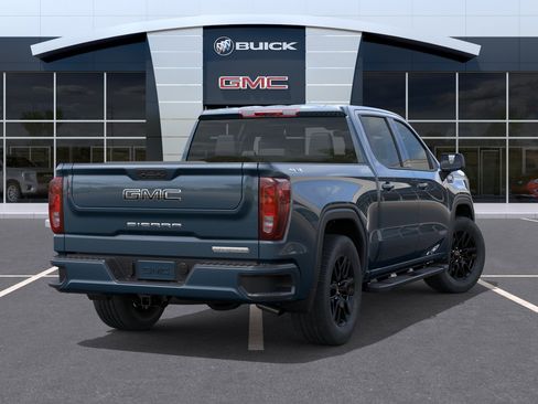 New 2026 GMC Sierra 1500 Elevation AWD/4WD image 4