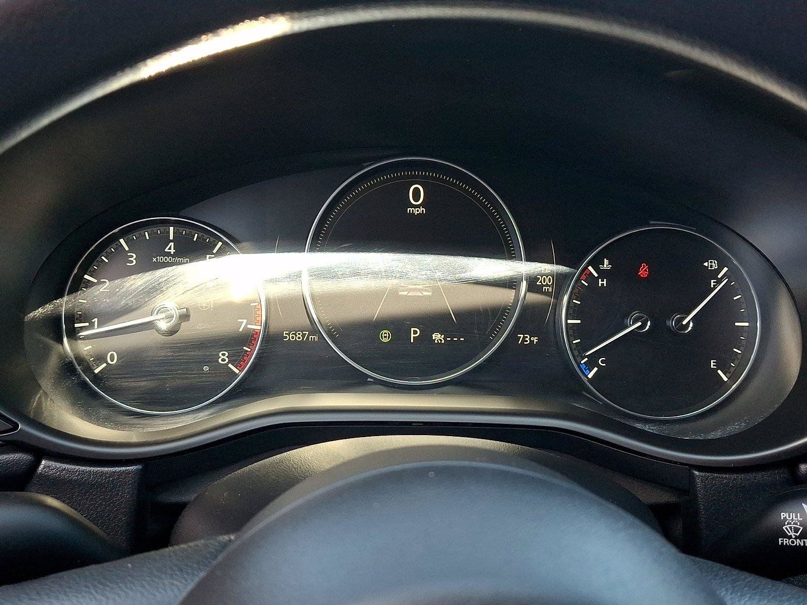 Certified 2025 MAZDA CX-30 AWD 2.5 S image 20