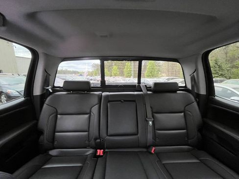 Used 2017 Chevrolet Silverado 1500 LTZ Z71 w/ LTZ Plus Package image 45