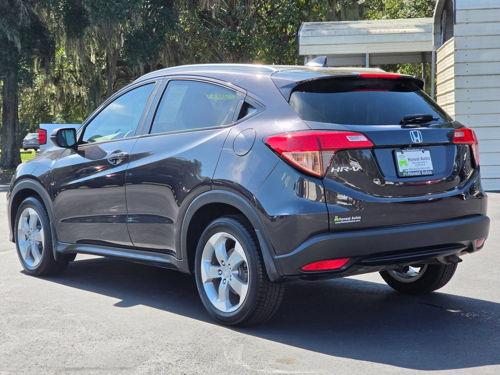 Used 2016 Honda HR-V EX-L image 7