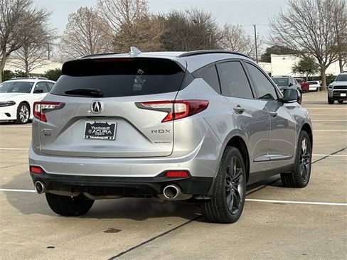 Certified 2022 Acura RDX A-Spec image 4