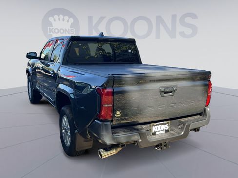 New 2025 Toyota Tacoma SR5 image 2