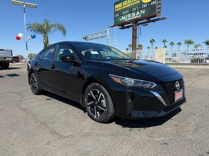 New 2025 Nissan Sentra SV w/ All-Weather Package