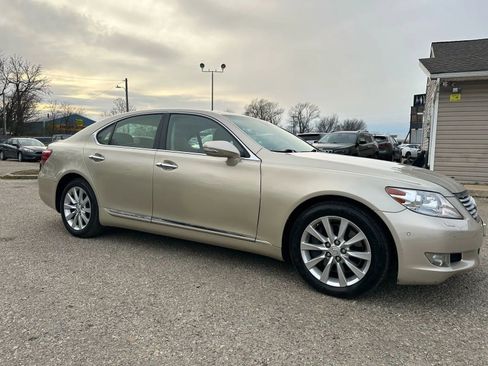 Used 2012 Lexus LS 460 AWD image 7