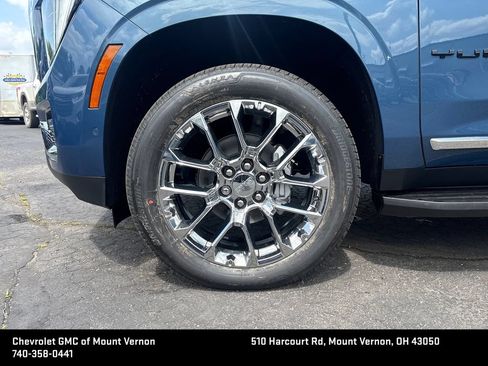 New 2026 GMC Yukon XL Elevation w/ Elevation Premium Package AWD/4WD image 29