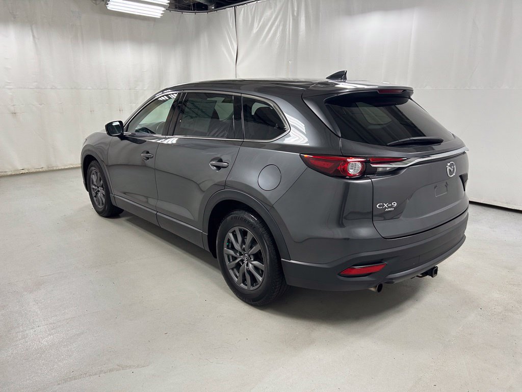 Used 2023 MAZDA CX-9 Touring AWD/4WD image 9