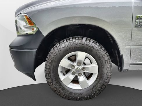 Used 2023 RAM 1500 Tradesman AWD/4WD image 14