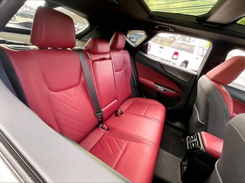 Used 2025 Lexus NX 350 AWD w/ Accessory Package (2T) image 20