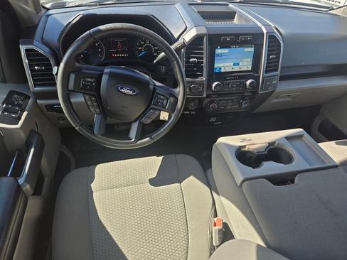 Used 2017 Ford F150 XLT w/ Equipment Group 302A Luxury AWD/4WD image 12