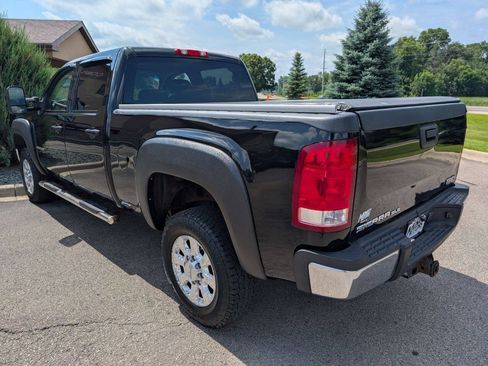 Used 2012 GMC Sierra 2500 SLE AWD/4WD image 7