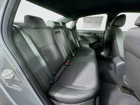 New 2026 Honda Civic Sport image 24