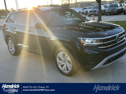 Certified 2021 Volkswagen Atlas SE