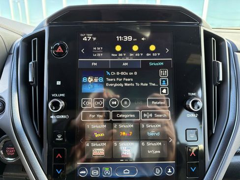 Certified 2025 Subaru Crosstrek 2.5i Sport w/ Crosstrek Mirror Package image 23