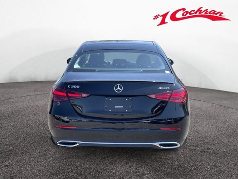 New 2026 Mercedes-Benz C 300 4MATIC Sedan image 8