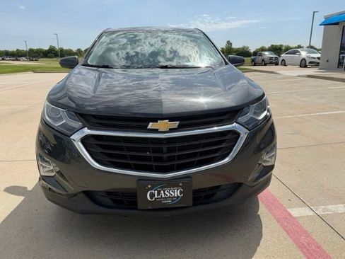 Used 2018 Chevrolet Equinox LT FWD image 8