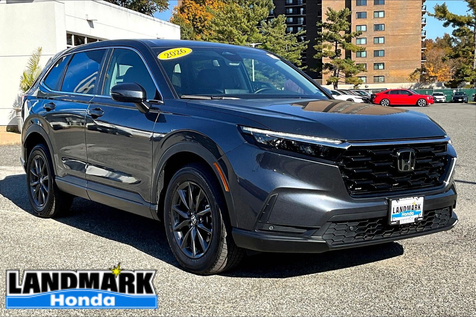 Used 2026 Honda CR-V EX-L image 11