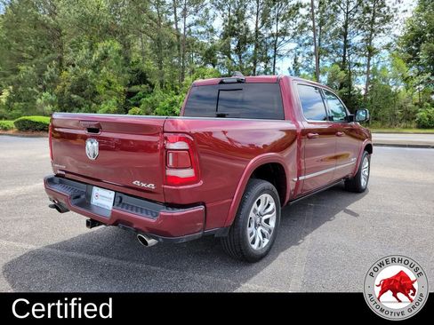 Used 2023 RAM 1500 Limited AWD/4WD image 6