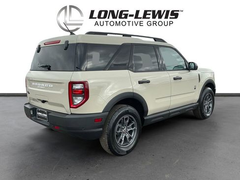 Used 2024 Ford Bronco Sport Big Bend w/ Convenience Package image 7